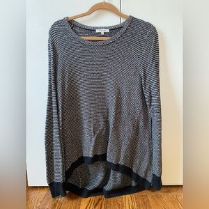 Madewell Black Sweater
